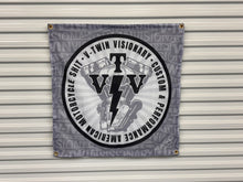 VTV Garage Banners
