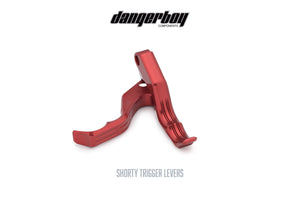 Danger Boy Shorty Trigger Levers