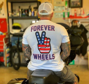 Forever 2 Wheels T-Shirt