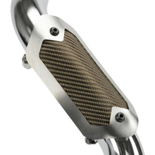 DEI Titanium Flexible Heat Shield with Trim Ring - 3.5" x 6.5"