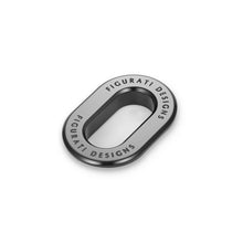 FIGURATI DESIGNS Harley-Davidson Black Antenna Ring