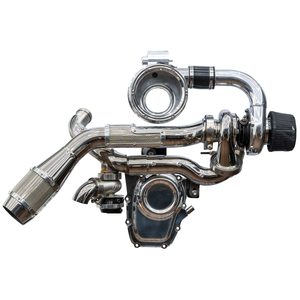 TRASK Softail Assault Turbo
