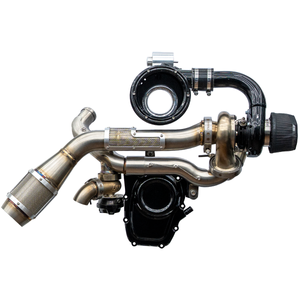 TRASK Softail Assault Turbo