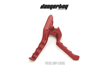 Dangerboy FXR & Dyna P!stol Grip Levers