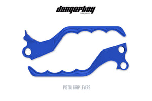 Dangerboy FXR & Dyna P!stol Grip Levers