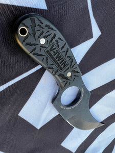 White Knuckler Brand x V-Twin Visionary limited edition knife collab.