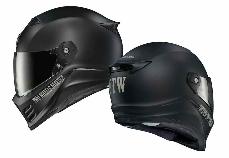 VTV X Scorpion Helmets