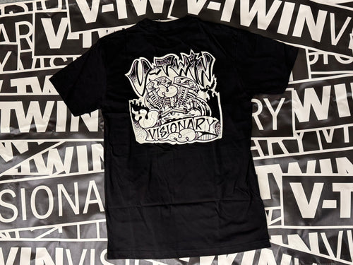 VTV x Mc Keag Collab Shirt