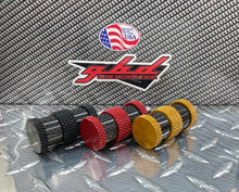 GBD Shifter Pegs W/ Carbon Fiber