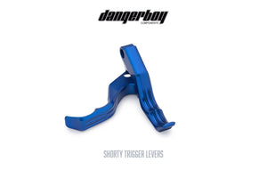 Dangerboy Dyna Shorty Trigger Levers