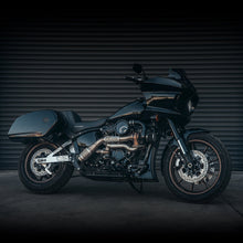 TRASK Softail Assault Turbo
