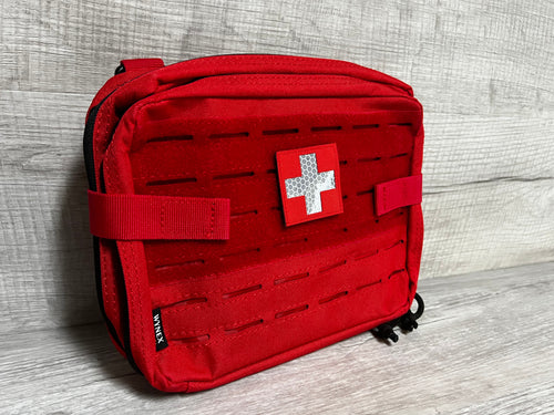 TWT Red Big First Aid Bag