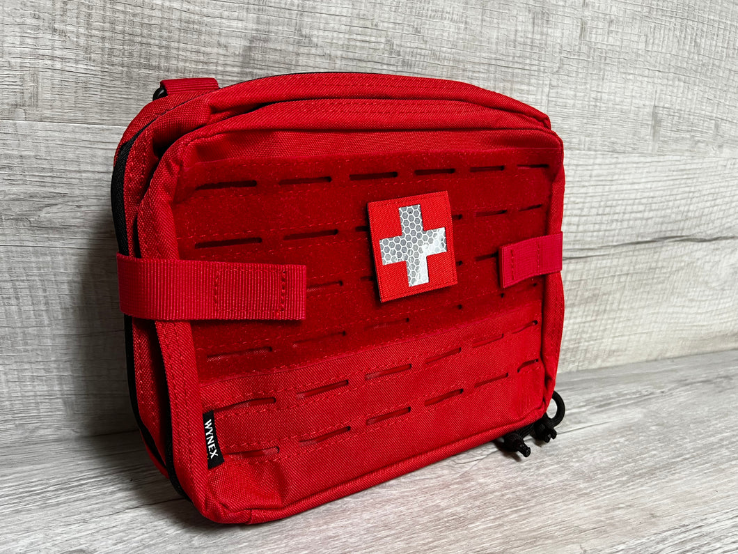 TWT Red Big First Aid Bag