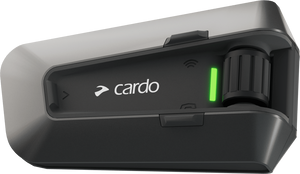 CARDO PACKTALK EDGE BLUETOOTH HEADSET SINGLE