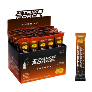 STRIKE FORCE 40 COUNT BOXES