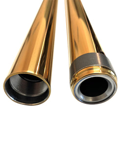 Pro-One 41MM TOURING FORK TUBES, 97-13 TOURING