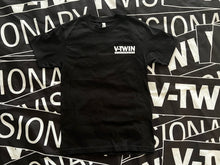 Women’s VTV stacked Logo Shirt
