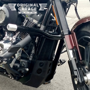 Original Garage Moto Highway Peg Crash Bar for Harley-Davidson M8 Softail