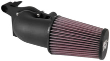 K&N AIRCHARGER INTAKE SYSTEM