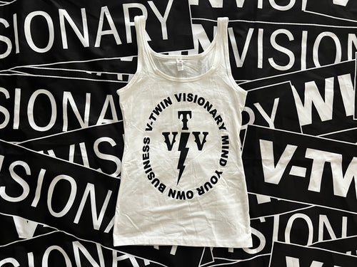 Mind Your Own Business Women's Tank