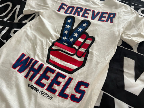 Forever 2 Wheels T-Shirt