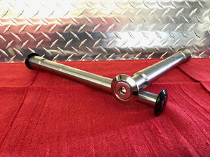 GBD Front Axle Kits for DYNA 08' - 17"