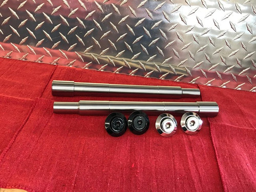 GBD Front Axle Kits for DYNA 08' - 17