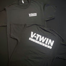 VTV Stacked Logo Shirt