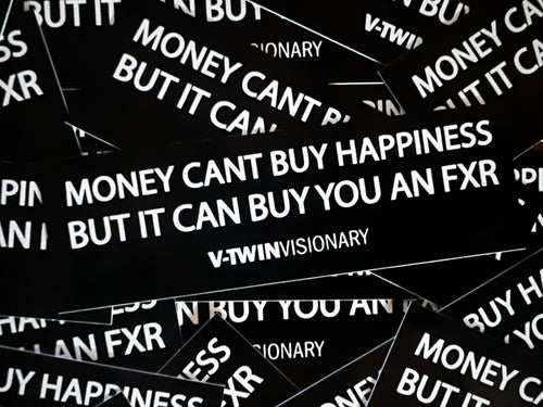 Can’t Buy Happiness